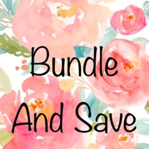 Bundle and save - Picture 1 of 1